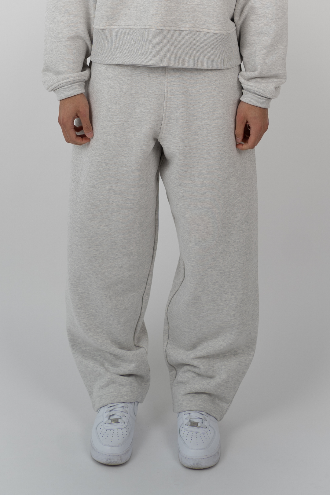 Wide Leg Sweatpants