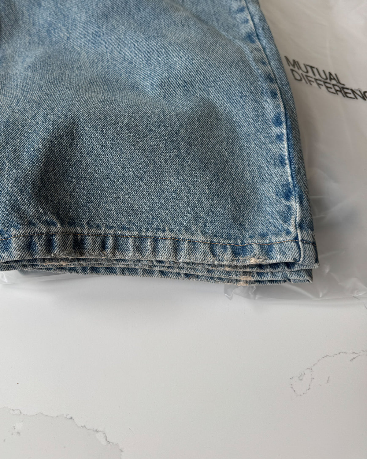 Baggy Denim
