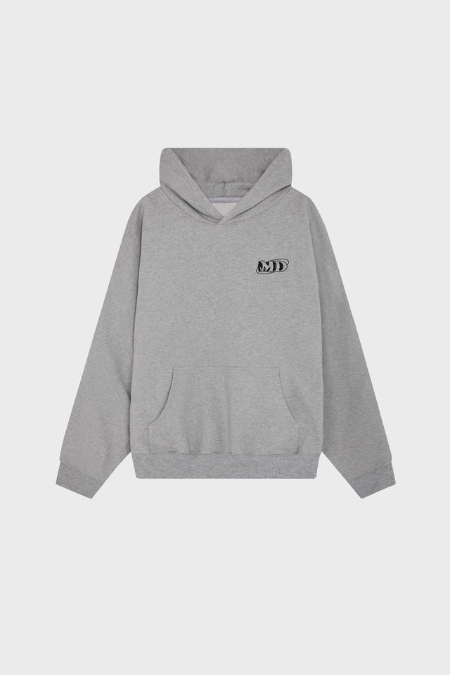 THE STUDIO HOODIE - COLLECTION 001 - GREY