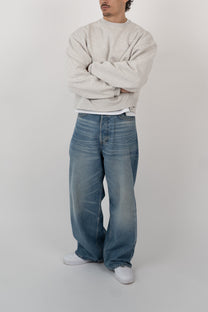 Boxy Crewneck