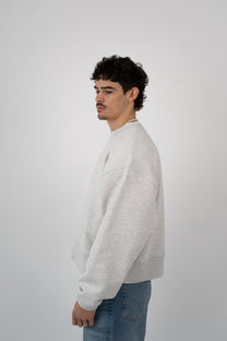 Boxy Crewneck