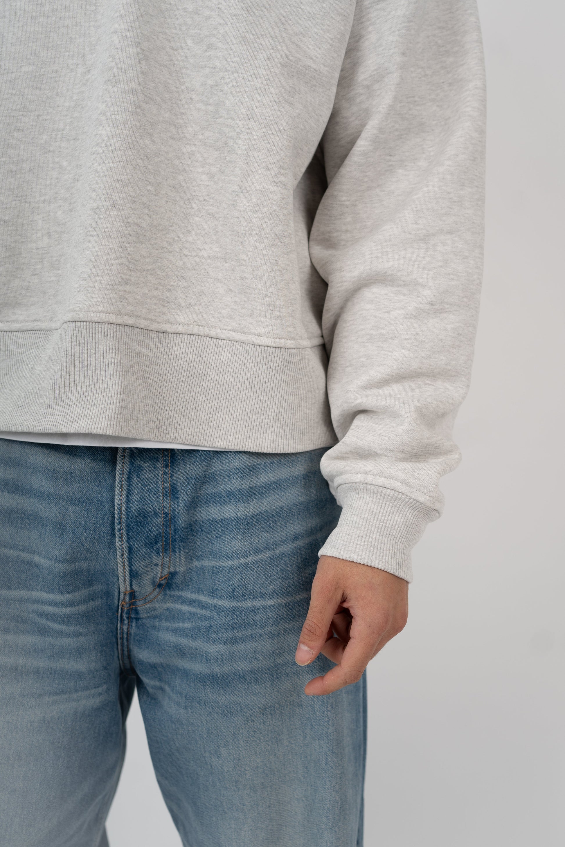 Boxy Crewneck