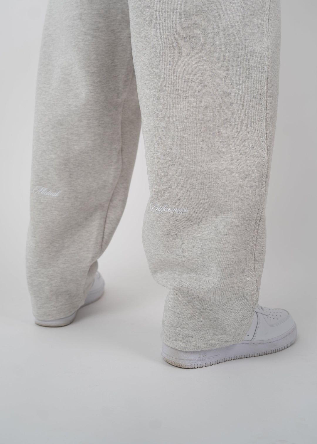 Wide Leg Sweatpants
