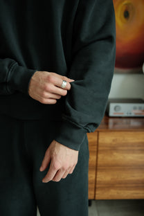 Boxy Crewneck