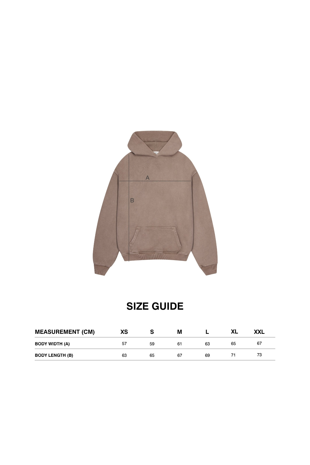 BASICS Hoodie