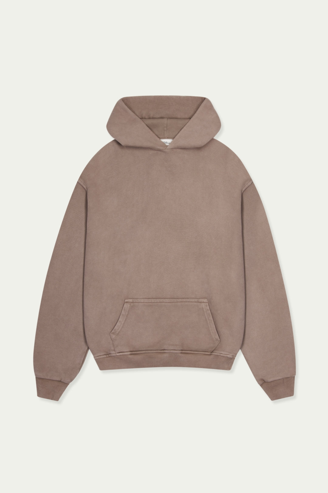 BASICS Hoodie | Vintage Mauve