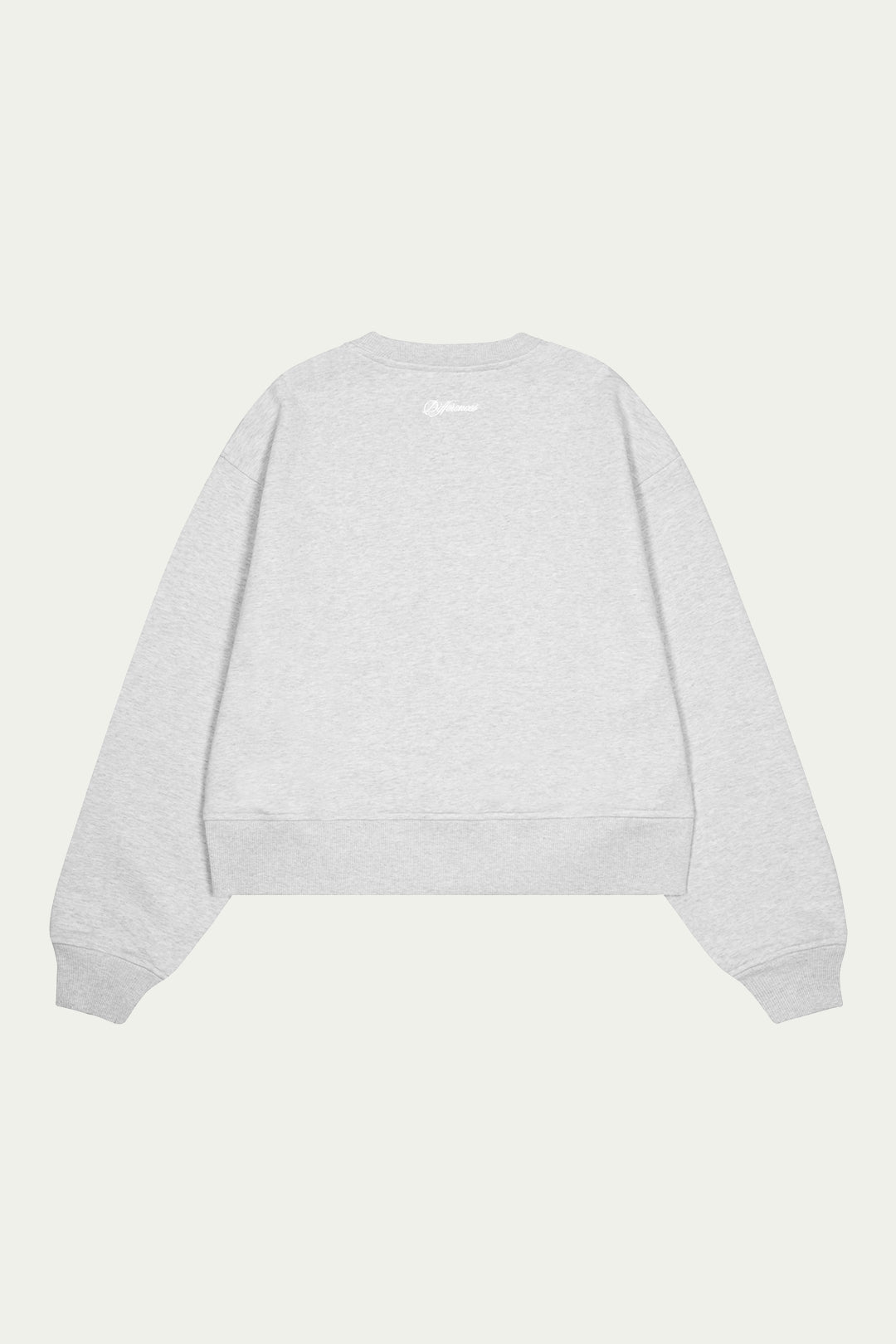 Boxy Crewneck