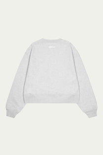 Boxy Crewneck