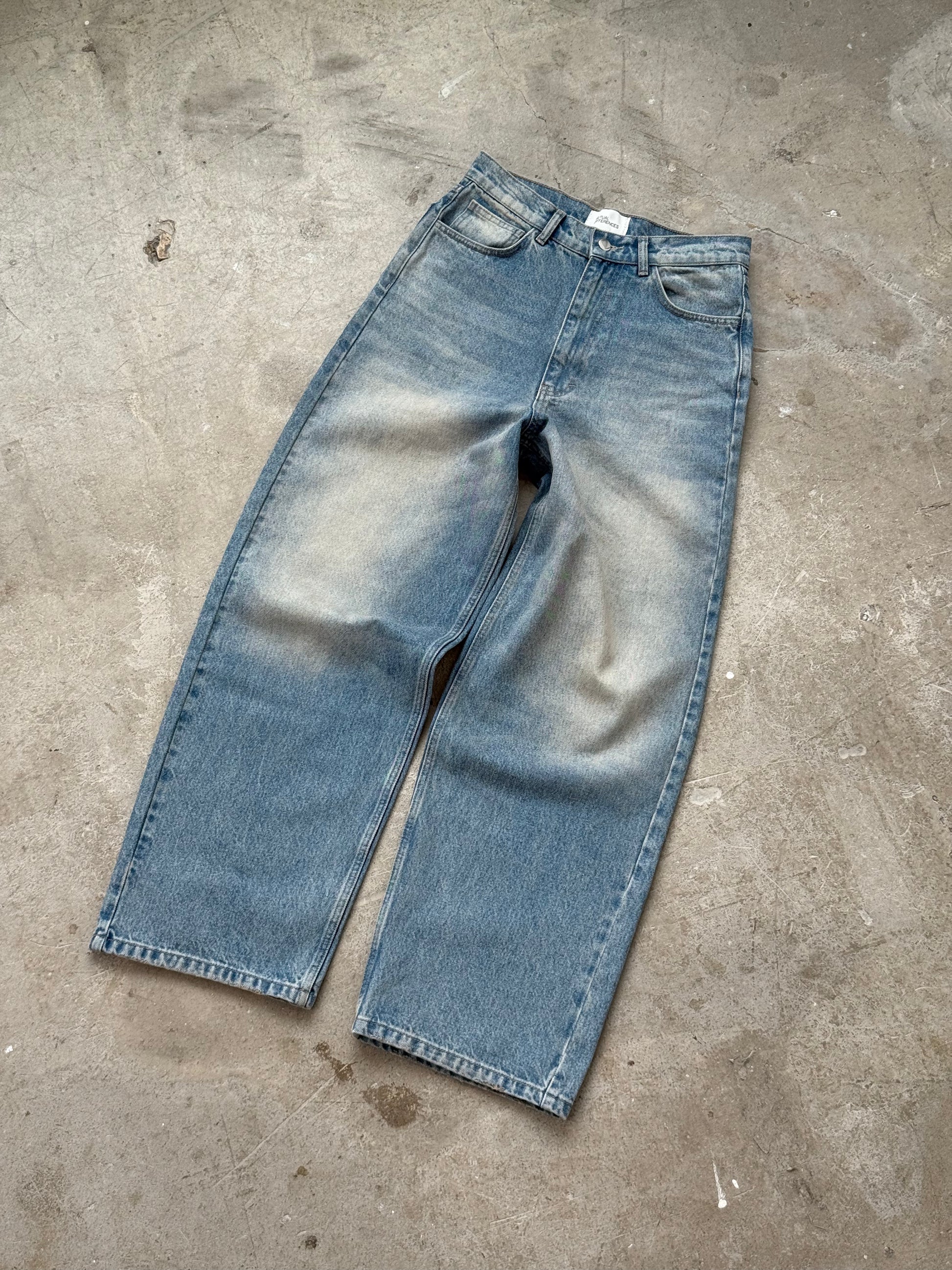Baggy Denim