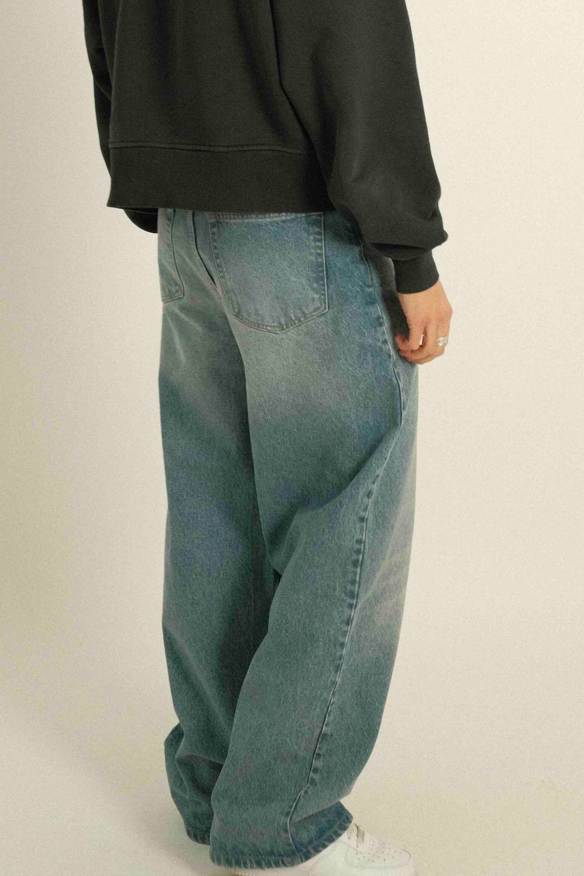 Baggy Denim