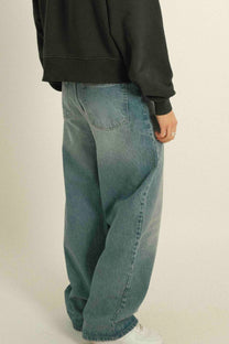 Baggy Denim