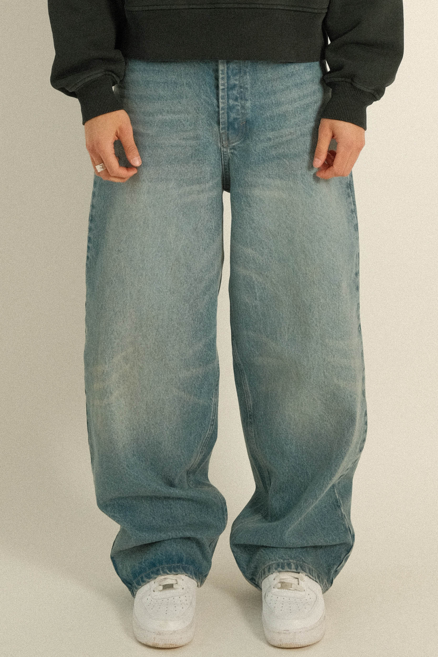 Baggy Denim