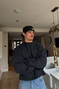 Boxy Crewneck