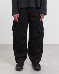 Herringbone Cargo Pants