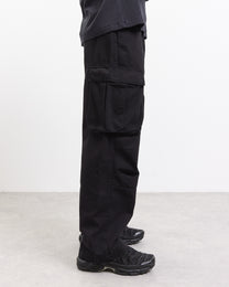 Herringbone Cargo Pants
