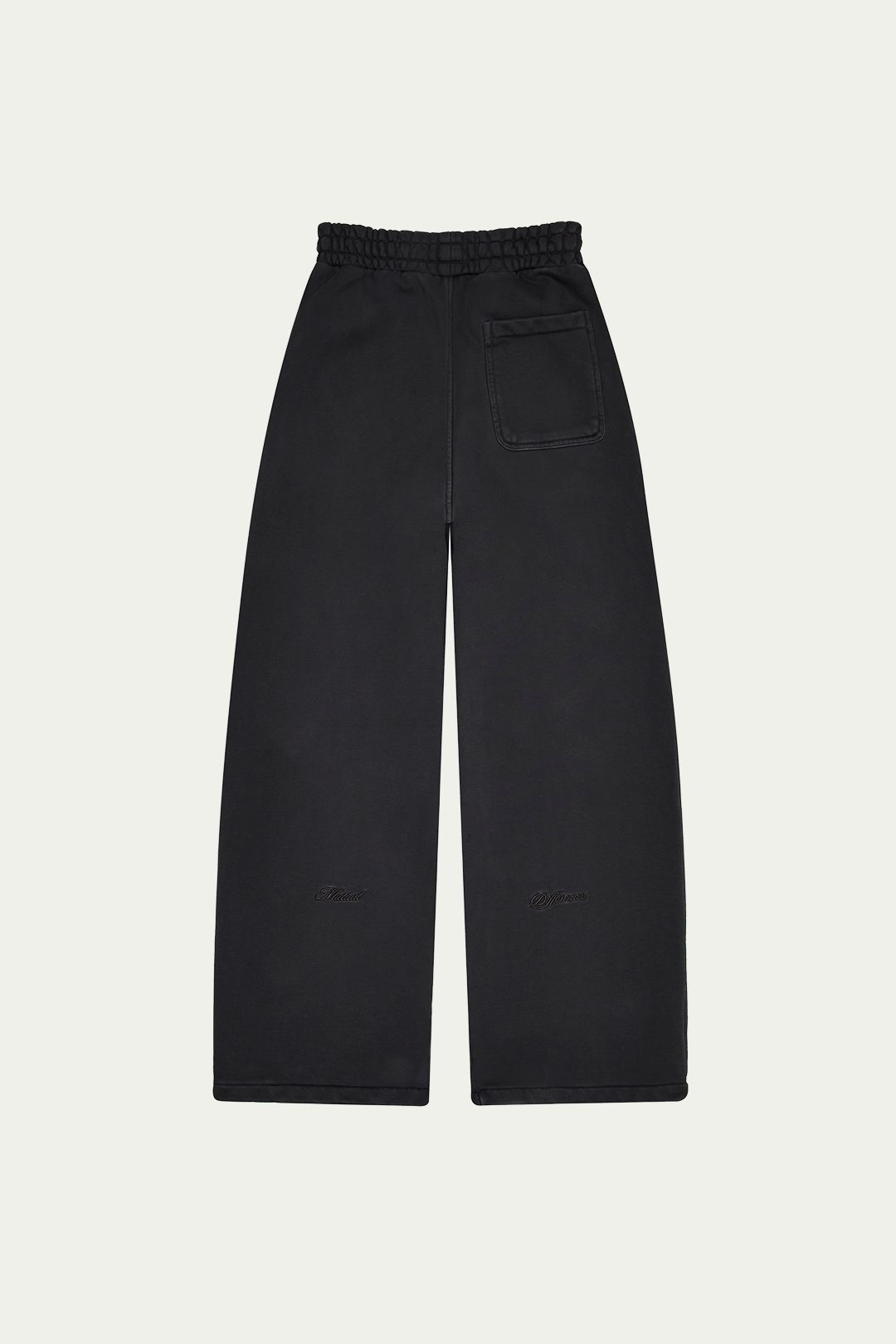Wide Leg Sweatpants