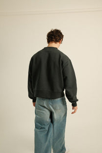 Boxy Crewneck