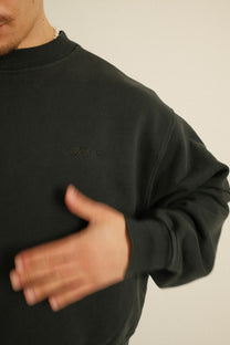 Boxy Crewneck