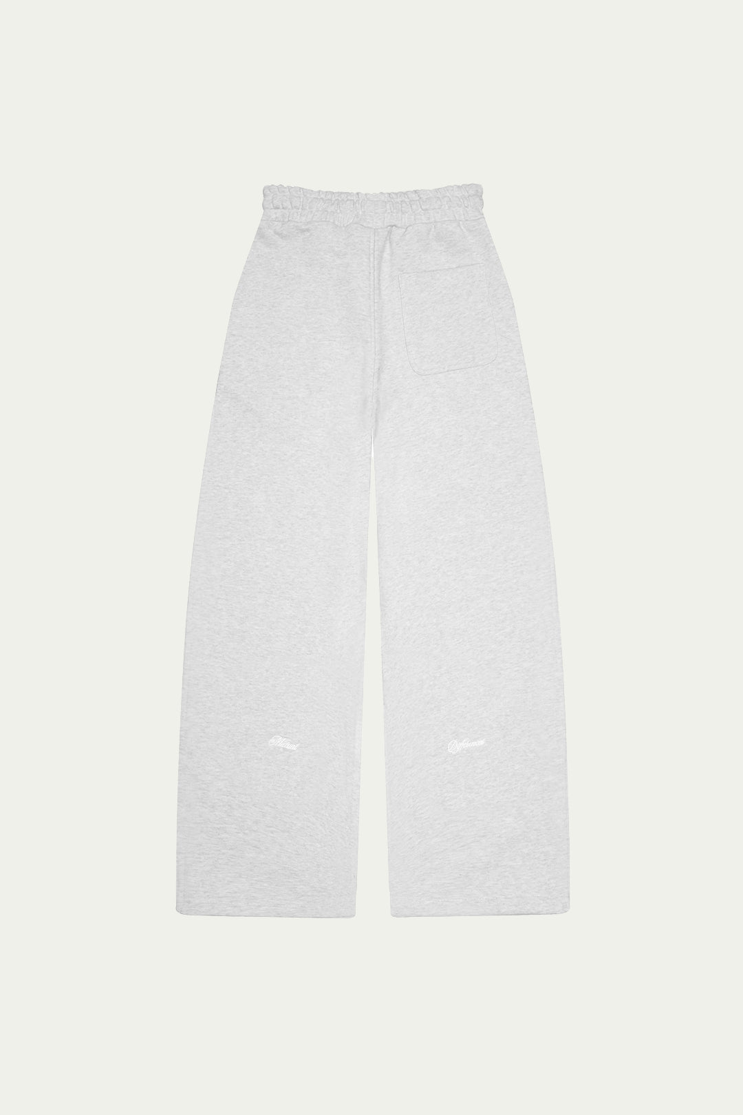 Wide Leg Sweatpants