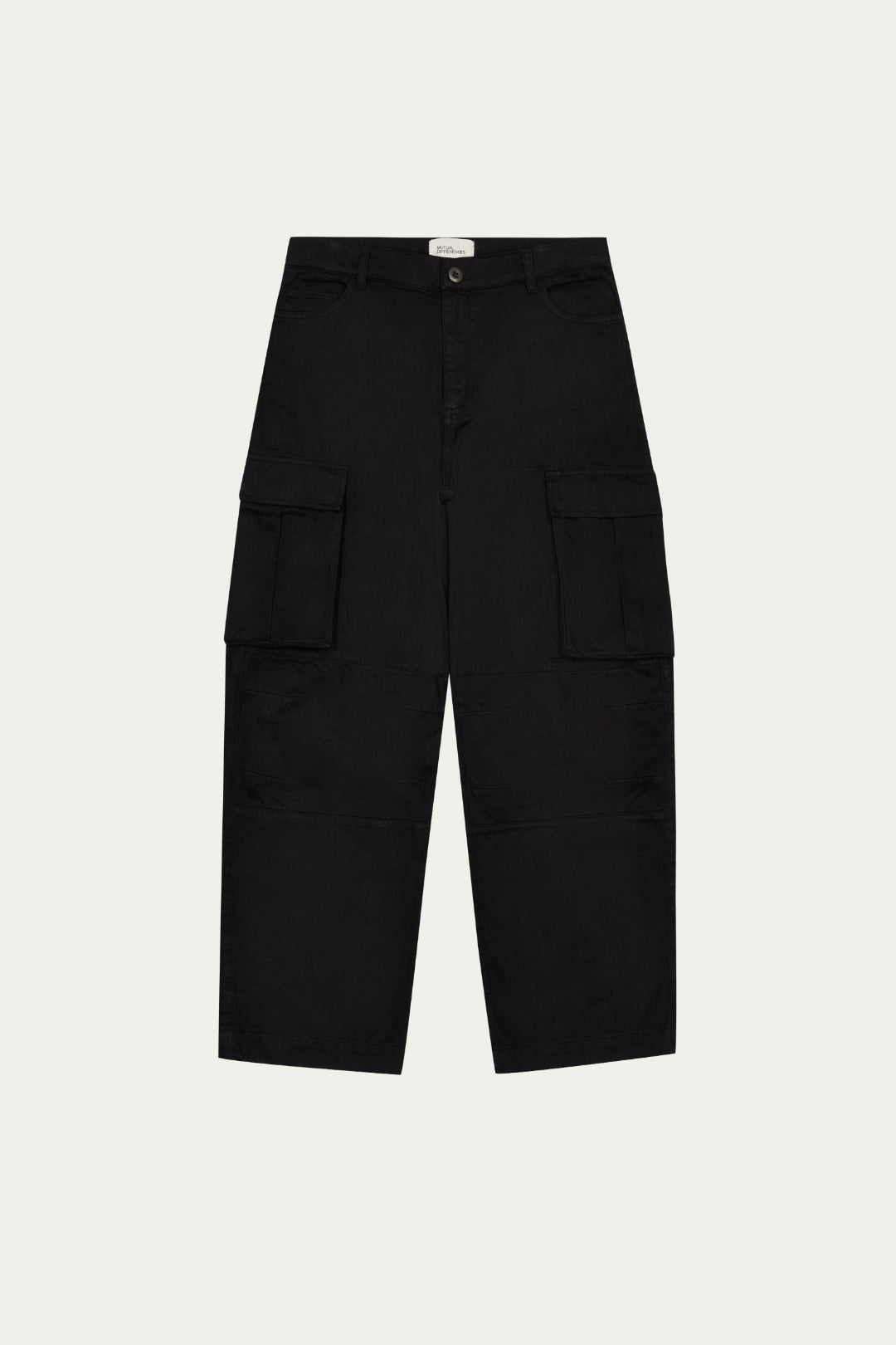 Herringbone Cargo Pants