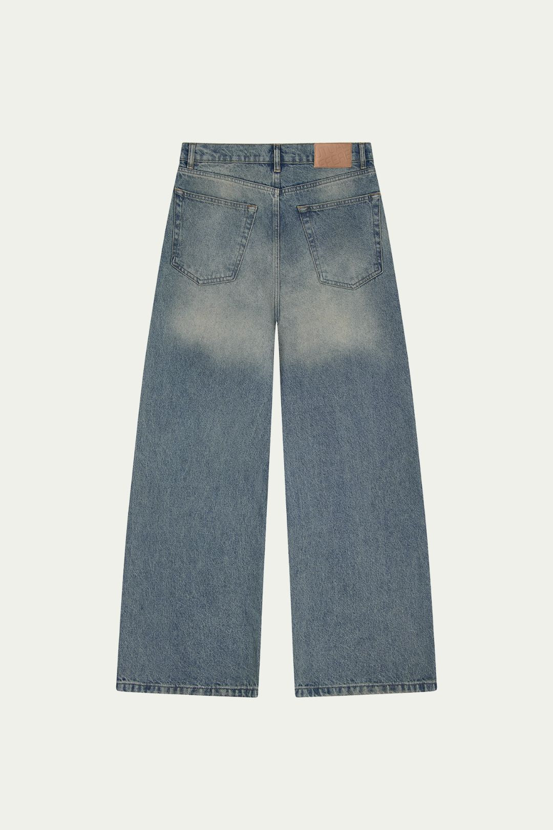 Baggy Denim