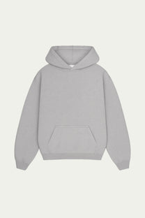 BASICS Hoodie | Grey Marl
