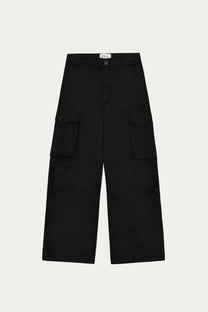 Herringbone Cargo Pants