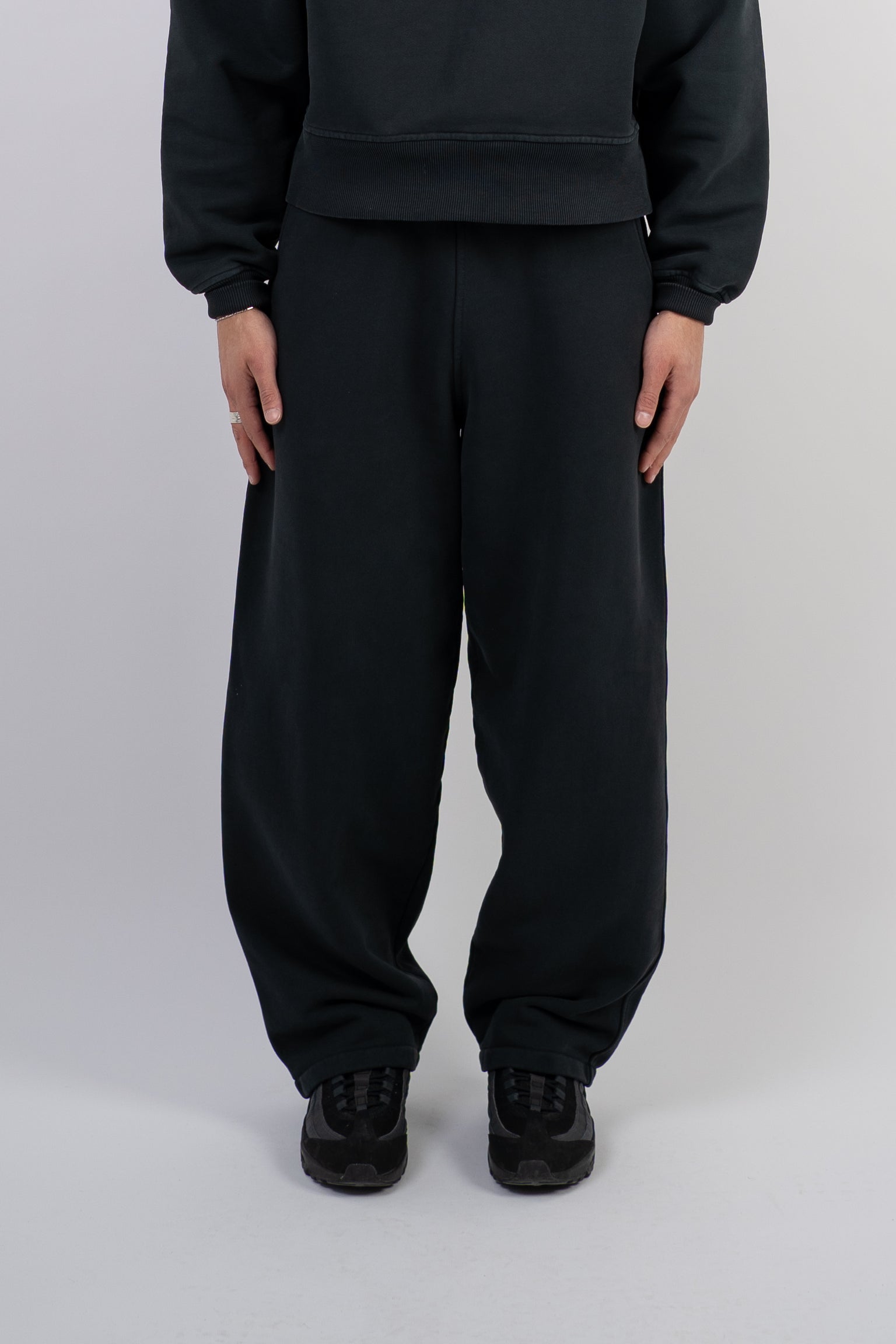 Wide Leg Sweatpants