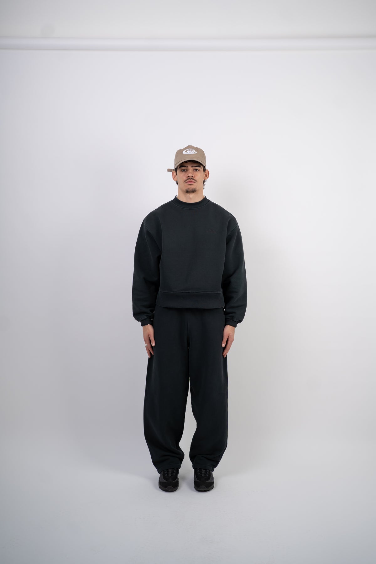 Wide Leg Sweatpants
