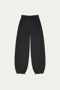 Wide Leg Cuffed Sweatpants
