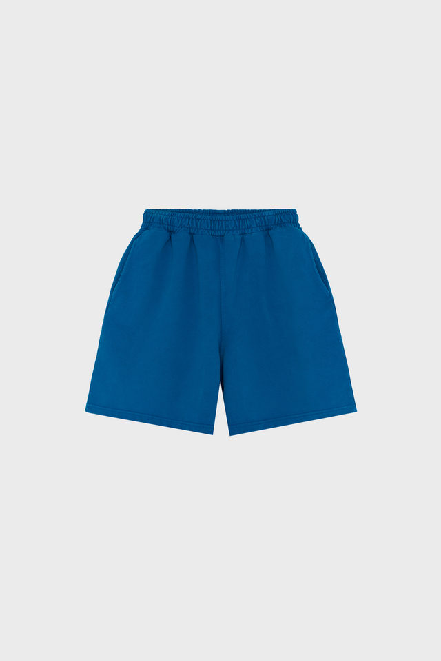 BLUE SHORTS (BLANK) – Mutual Differences