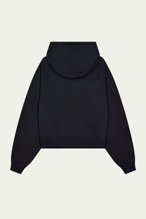Boxy Raglan Hoodie