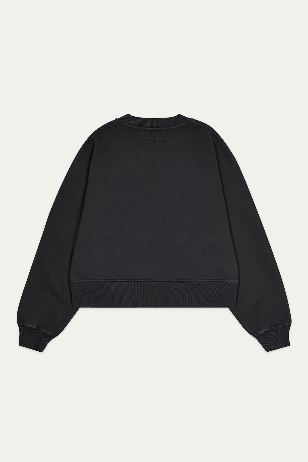 Boxy Crewneck