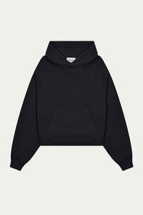 Boxy Raglan Hoodie